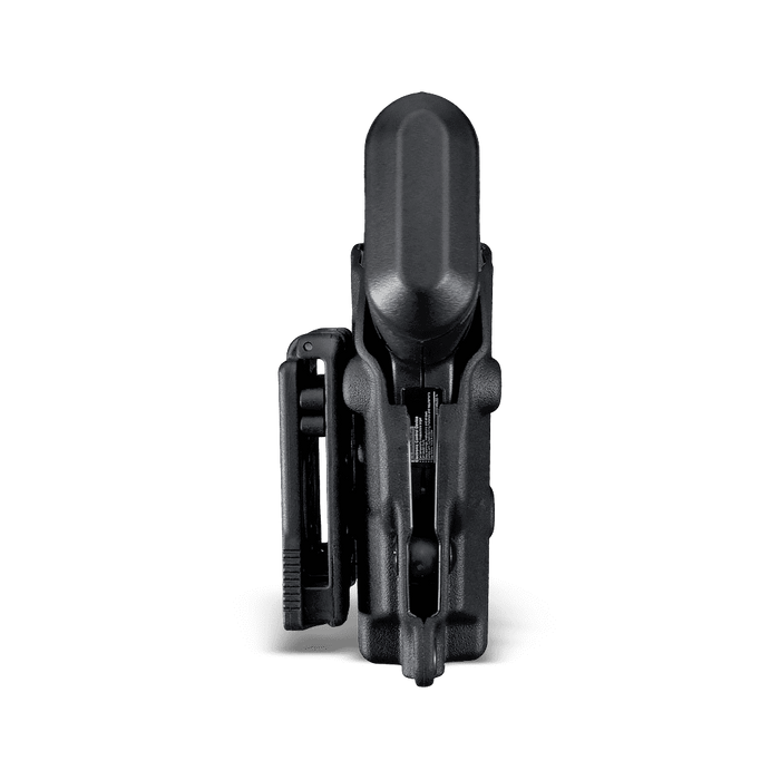 Taser Pulse Retention