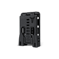 Tek-Lok belt attachment shown in black