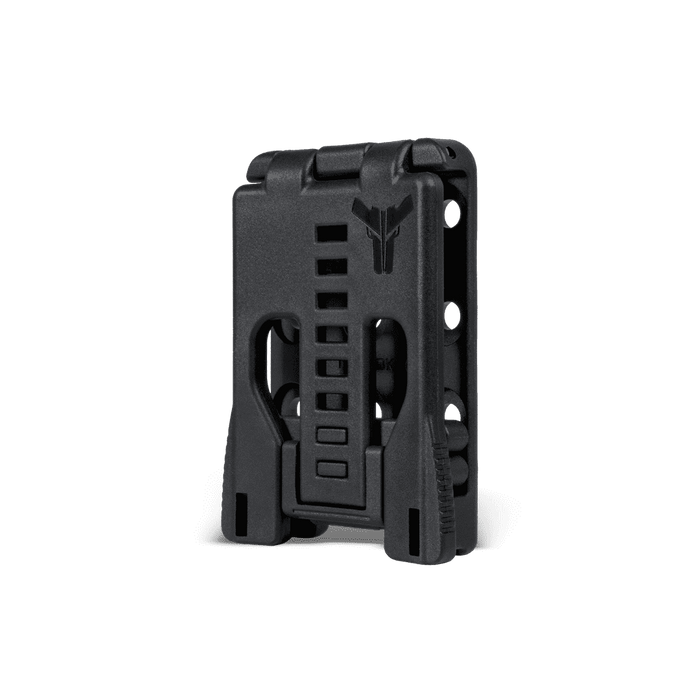 Tek-Lok belt attachment shown in black