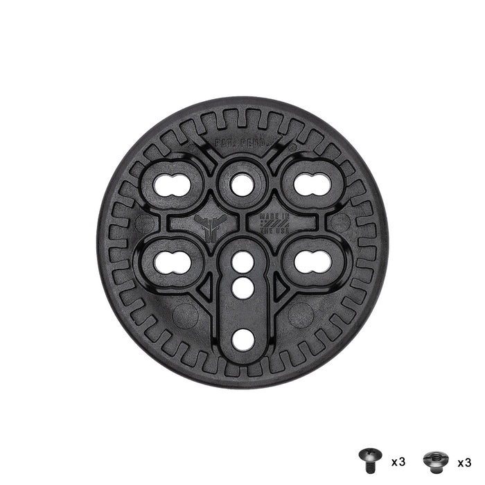 Tek-Mount 360 Insert Disk