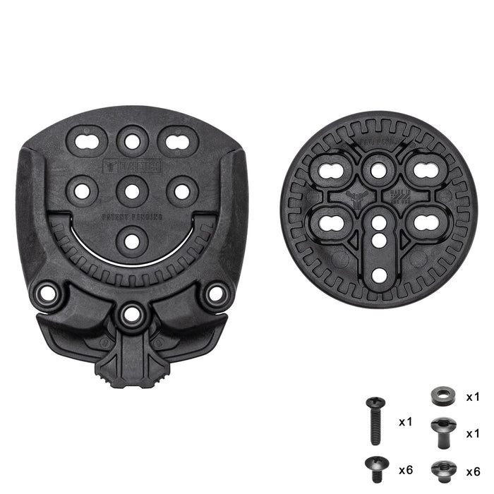 Tek-Mount (Quick Connect Mounting System)