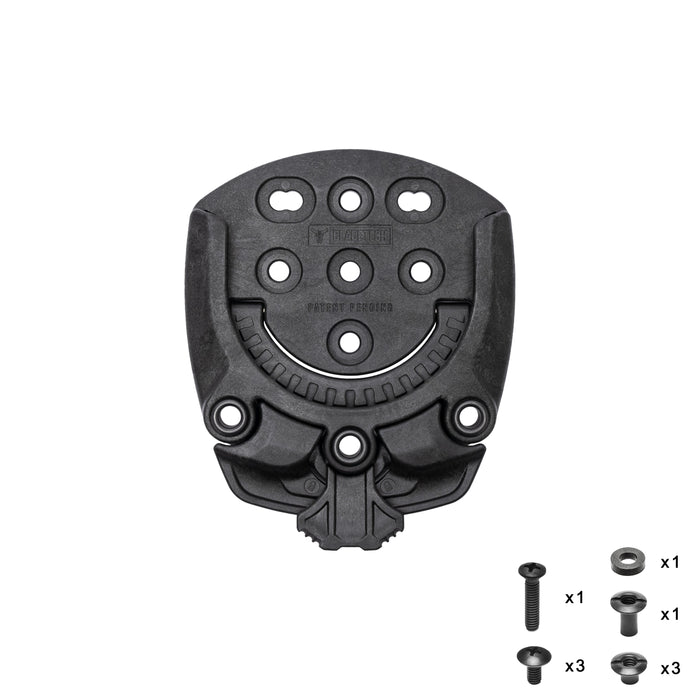 Tek-Mount Receiver