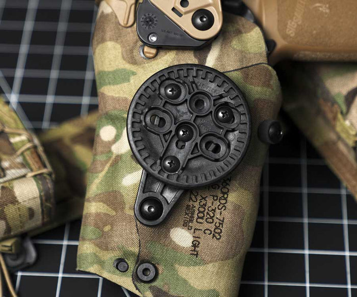 Tek-Mount Safariland® Holster Adapter Kit