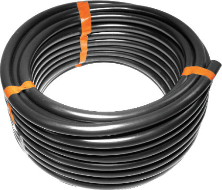 Teton Black Vinyl Hose