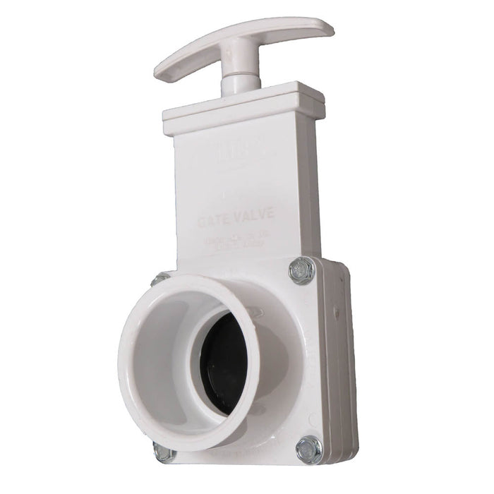 Teton Knife Gate Valves — Sheerwater Pond catalog photo