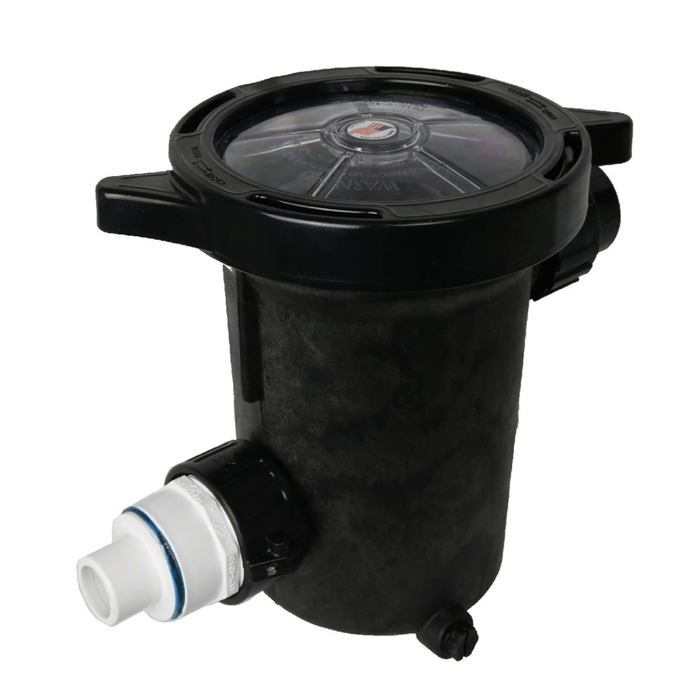 Leaf Basket Strainer