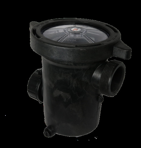 Teton XBS Leaf Basket Strainer