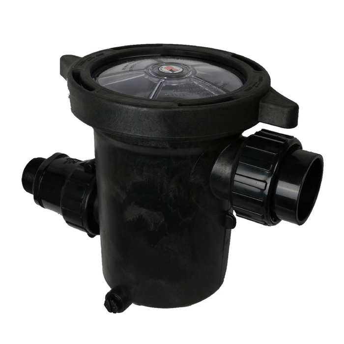 Leaf Basket Strainer