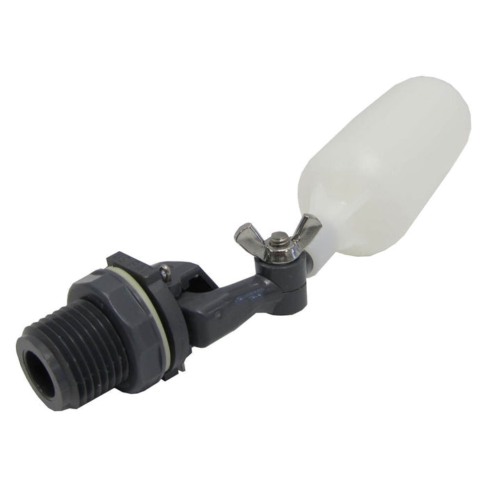 Teton Mechanical Float Valves — Sheerwater Pond catalog photo