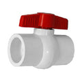 Teton PVC Ball Valves — Sheerwater Pond catalog photo