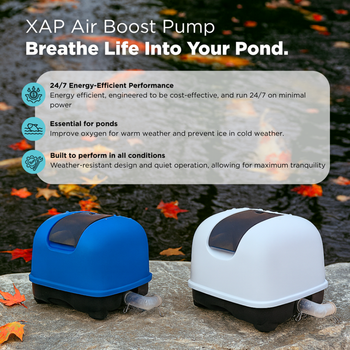 XAP Air Boost Pump