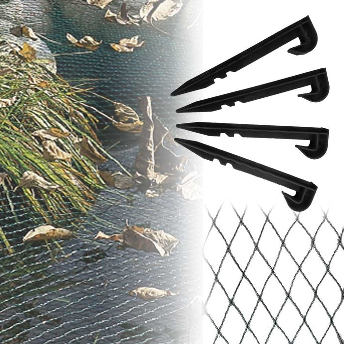 Teton XCN Pond Cover Nets