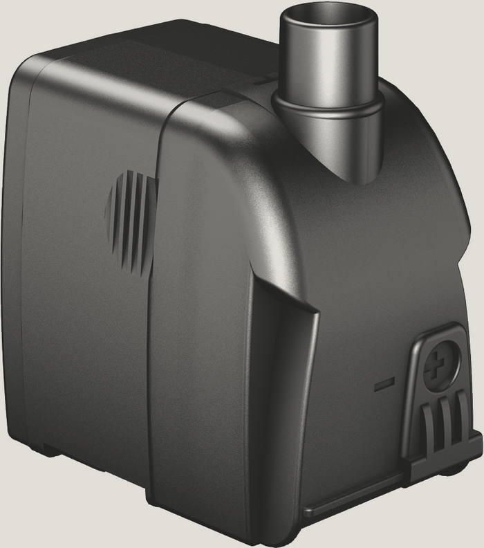 Teton XS Series Submersible Mag-Drive Fountain Pump
