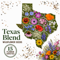 Texas Blend, Wildflower Seed