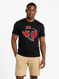 Texas Tech Red Raiders Men's | "Double T State" Tee