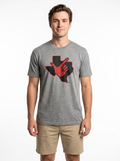 Texas Tech Red Raiders Men's | "Lone Star" Tee