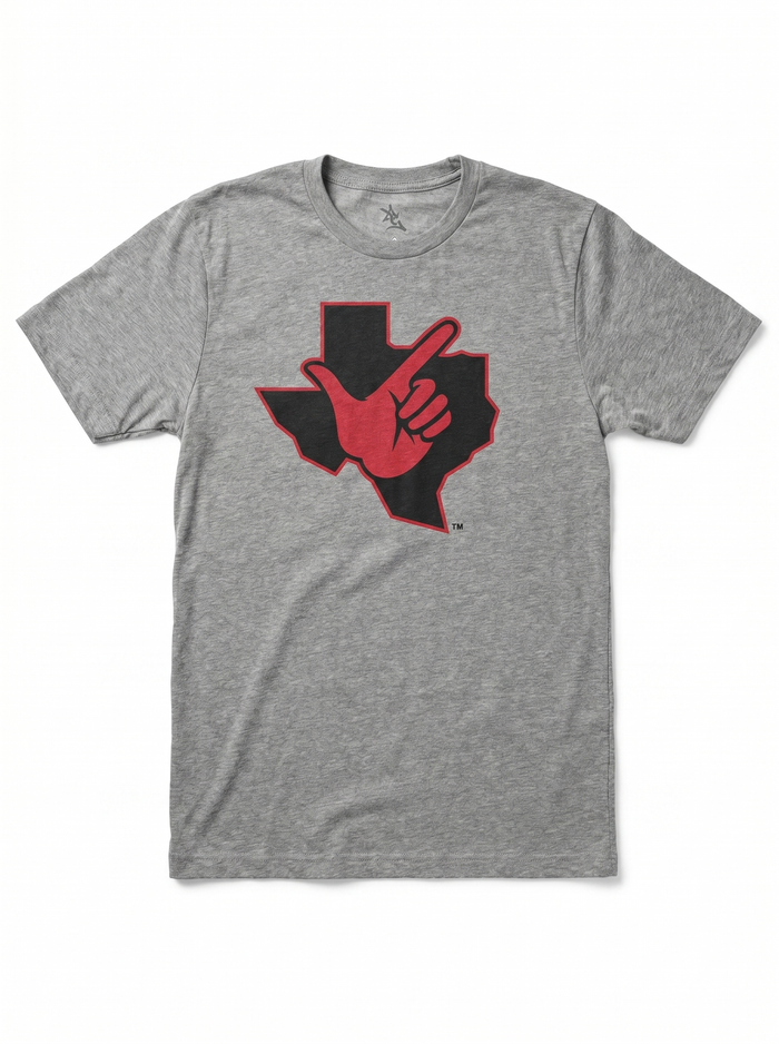 Texas Tech Red Raiders Men's | "Lone Star" Tee