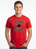 Texas Tech Red Raiders Men's | "Masked Rider" Tee
