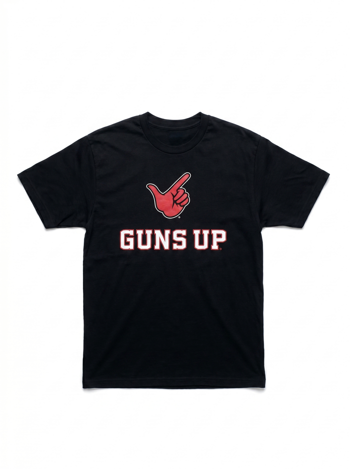 Texas Tech Red Raiders Women's | "Guns Up" Tee