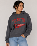 Texas Tech Womens Hoodie | "Pennant" Hoodie