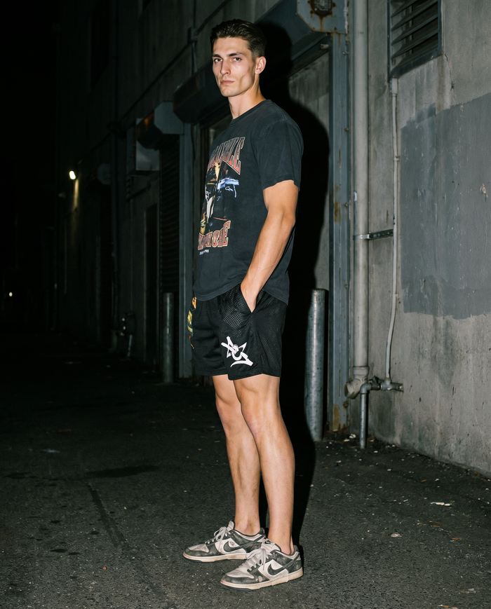 The Baller | Mesh Short — Men's