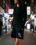 The Baller | Mesh Short — Women's
