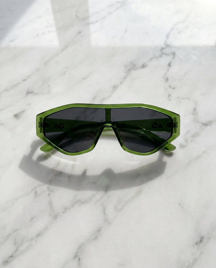 The Emerald Shades