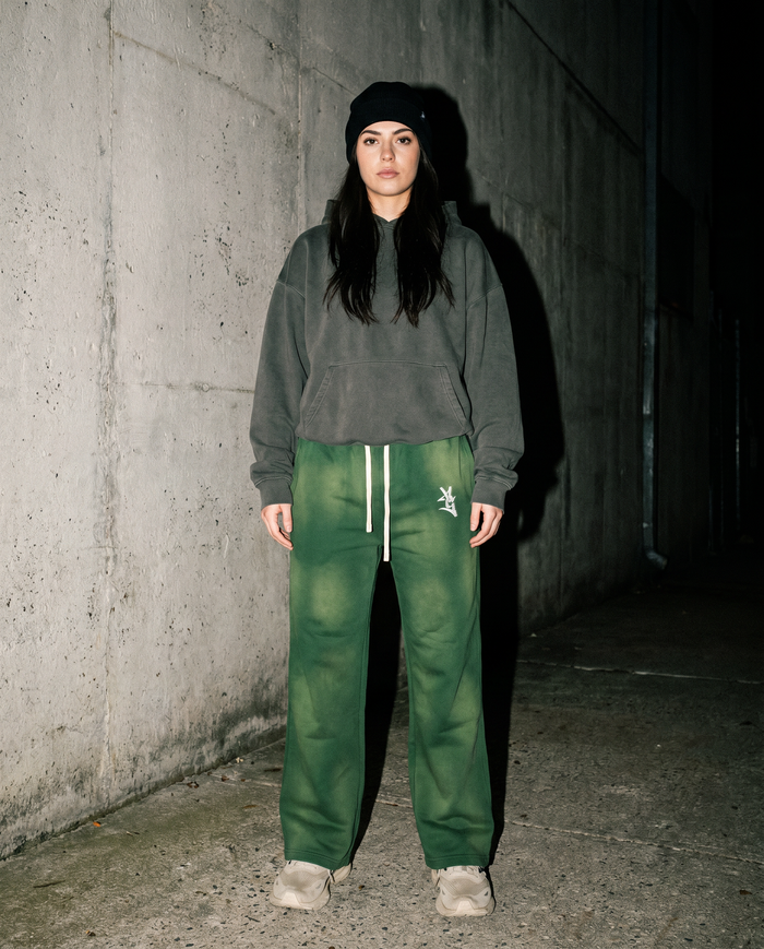 The Forest | Acid-Wash Sweatpants — Women's