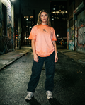 The Recon | Acid-Wash Tee — Women's