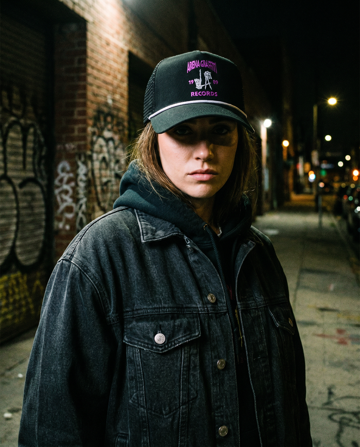 The Studio | Records Cap — Women's