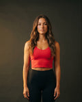 The Watermelon | Contour Top