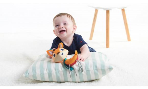 Tiny Love Into The Forest Florence Rattle Toy