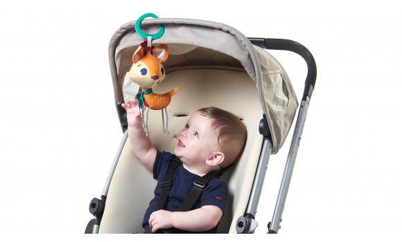 Tiny Love Into The Forest Florence Rattle Toy