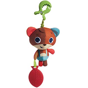Tiny Love Into The Forest Isaac Jitter Toy