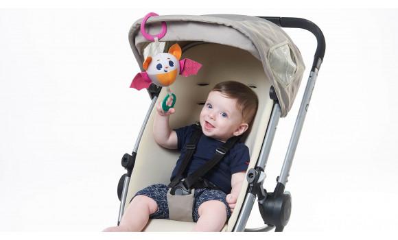 Tiny Love Into The Forest Oscar Rattle Toy