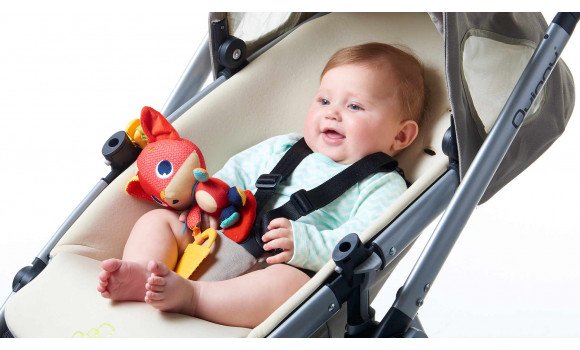 Tiny Love Meadow Days Christopher Wind Chime Baby Toy