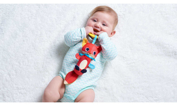 Tiny Love Meadow Days Christopher Wind Chime Baby Toy