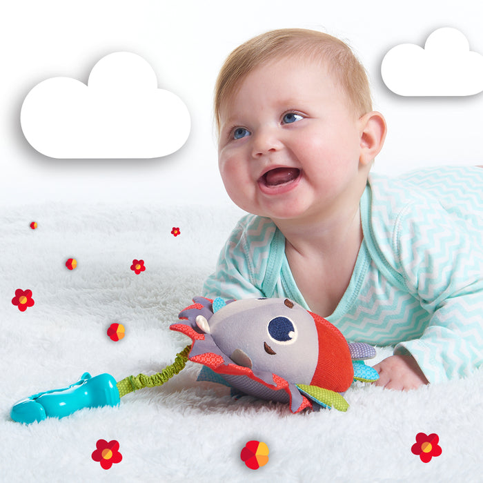 Tiny Love Meadow Days Marie Jumpy Toy