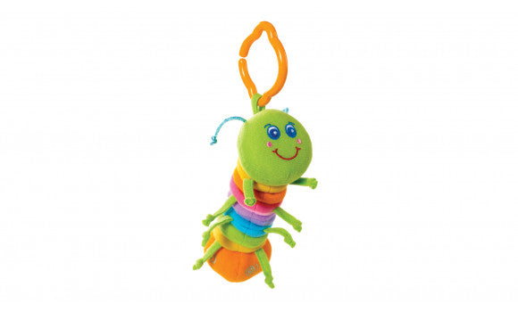 Tiny Love Tiny Smarts Jittering Jay Baby Toy