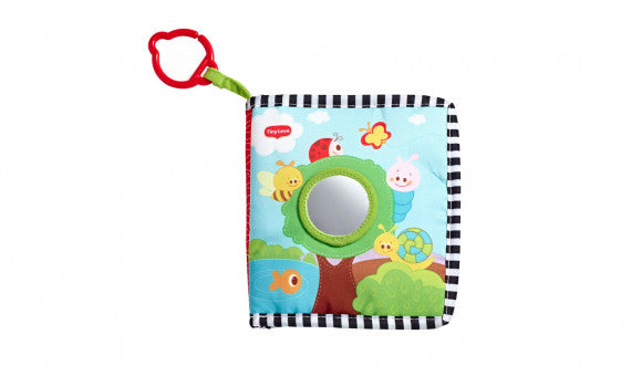 Tiny Love 'Where Do I Live' Baby Book