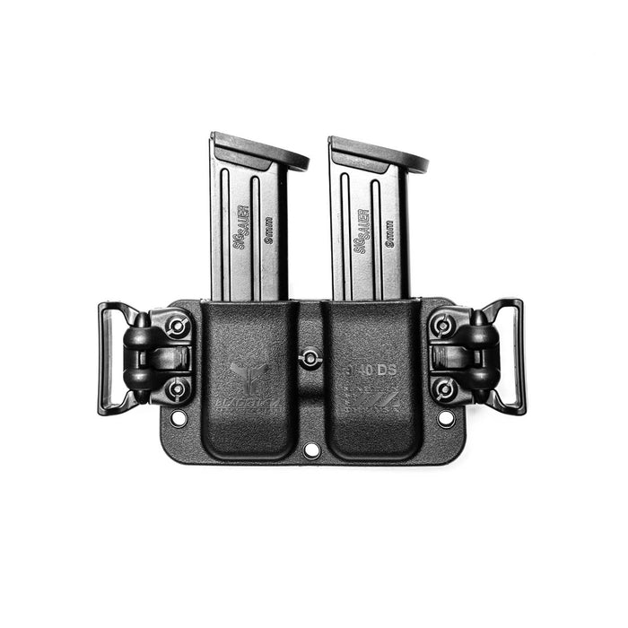 Total Eclipse 2.0 IWB/OWB Double Mag Pouch
