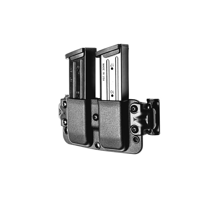 Total Eclipse 2.0 IWB/OWB Double Mag Pouch