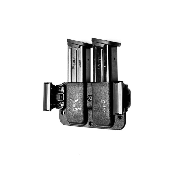 Total Eclipse 2.0 IWB/OWB Double Mag Pouch