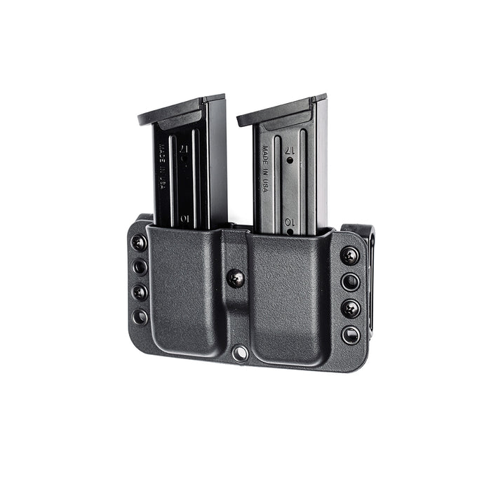 Total Eclipse OWB Double Mag Pouch