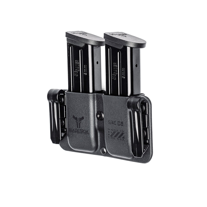 Total Eclipse OWB Double Mag Pouch