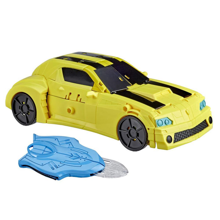 TRANSFORMERS Battle Call Officer Class BUMBLEBEE Action Figure
