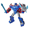 TRANSFORMERS Battle Call Officer Class OPTIMUS PRIME Action Figure