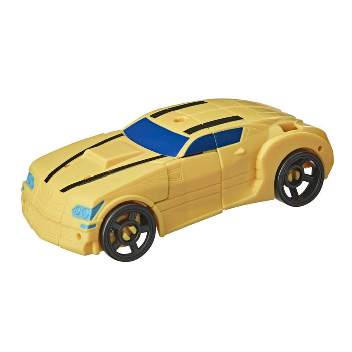 TRANSFORMERS Battle Call Trooper Class BUMBLEBEE Action Figure