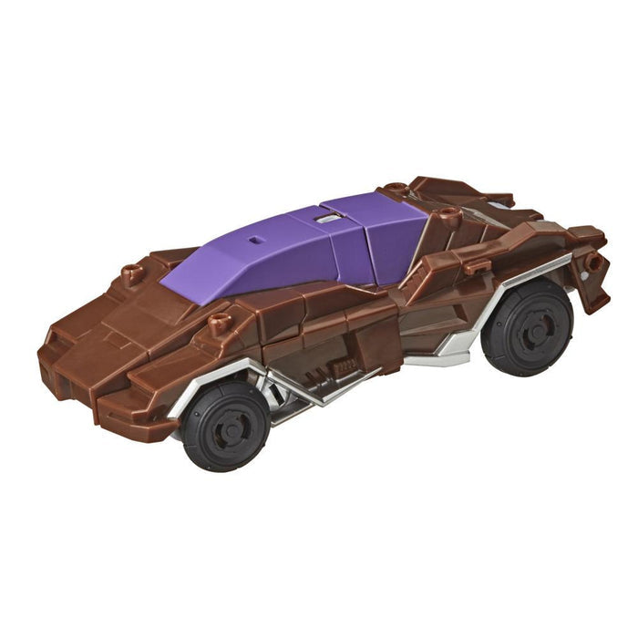 TRANSFORMERS Battle Call Trooper Class WILDWHEEL Action Figure
