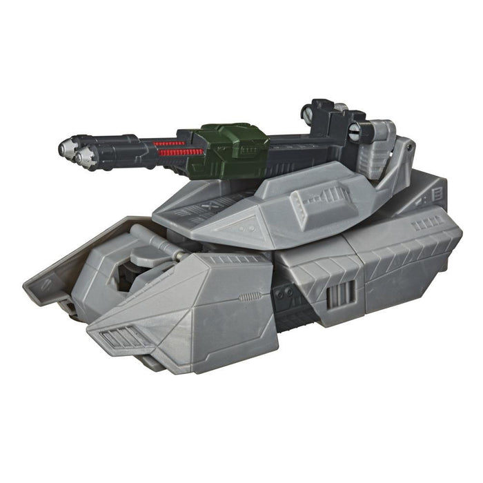 TRANSFORMERS Bumblebee Cyberverse Adventures 1-Step Changer MEGATRON